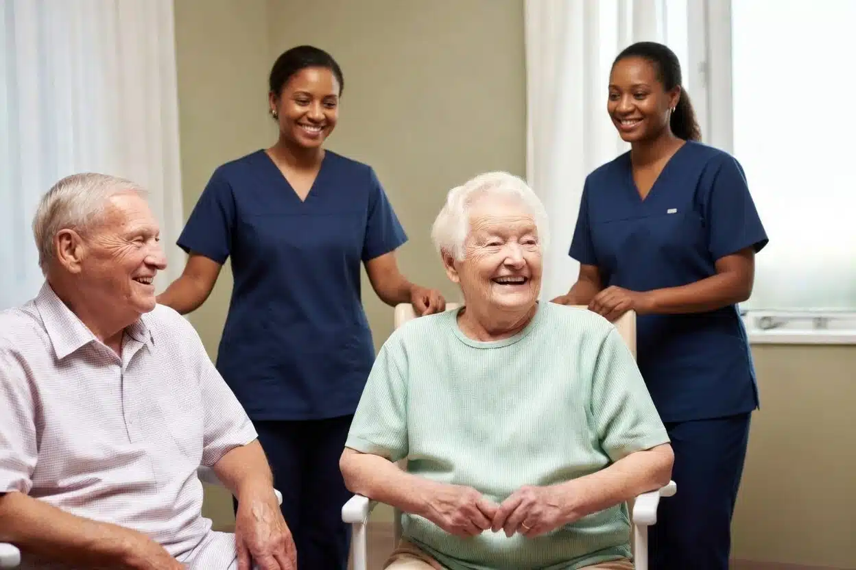 Residencial para idosos: por que uma casa de verdade faz toda a diferença no envelhecimento