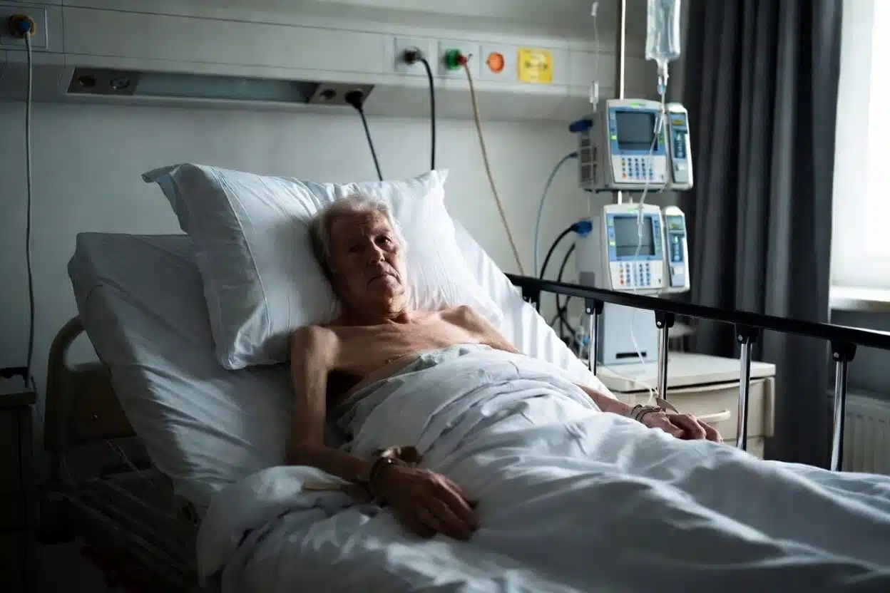 Não hospitalização de idosos: por que tratar no residencial pode ser mais seguro e eficaz