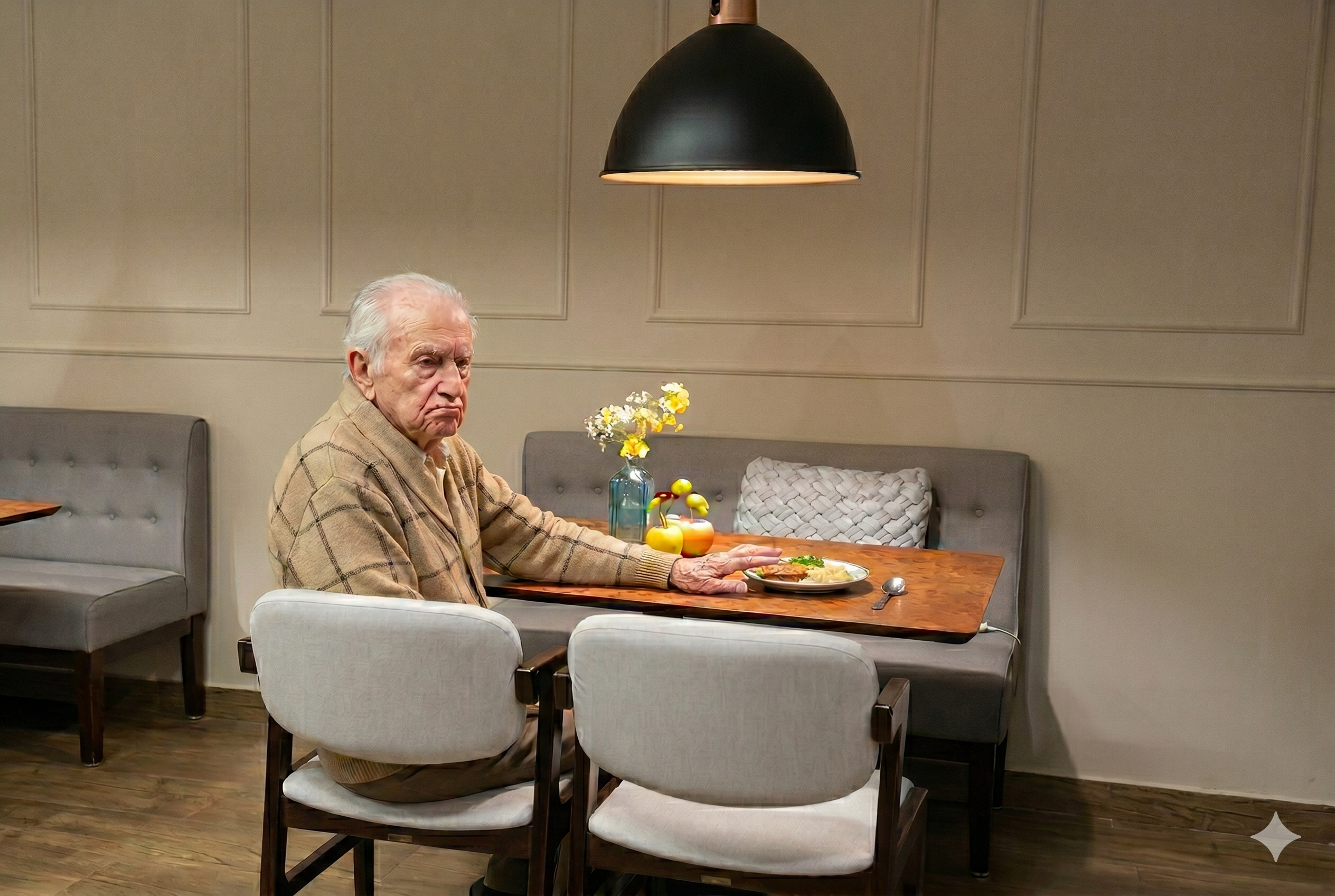 Alzheimer e Desnutrição: Como a Perda do Paladar Pode Aumentar o Risco Nutricional no Idoso