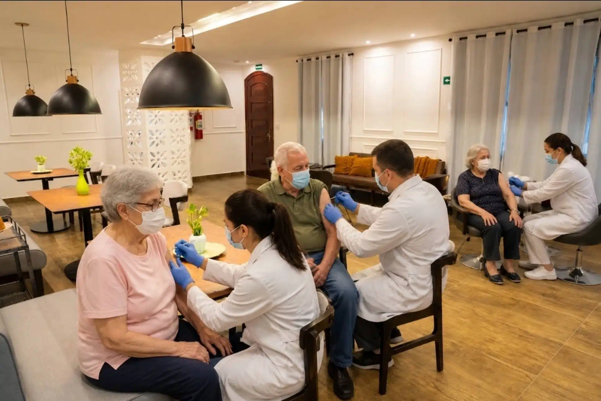 Importância da vacinação do idoso: proteção, prevenção e qualidade de vida após os 60 anos